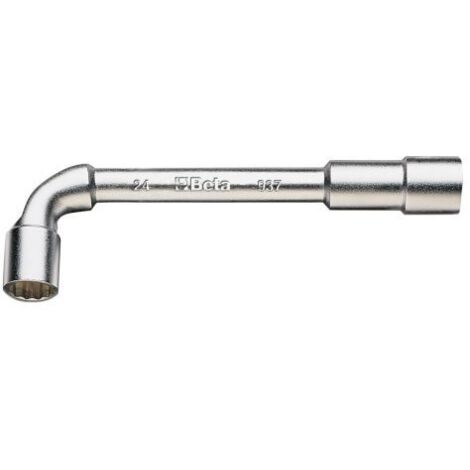 BETA 937 CHIAVE A PIPA DOPPIA 9 MM