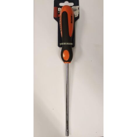 BETA - 943BM/4 CHIAVI A BUSSOLA ESAGONALE CON IMPUGNATURA BIMATERIALE 4MM