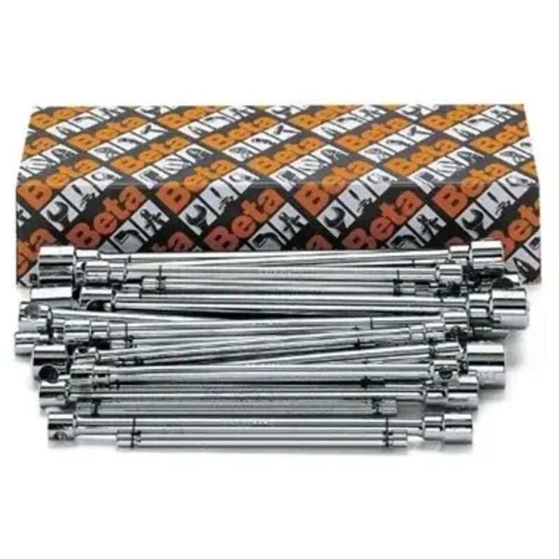 950/S9 Jeu de clés à douilles hexagonales - Beta