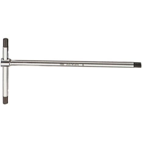 BETA  951 CHIAVE A T MASCHIO ESAGONALE  3 MM