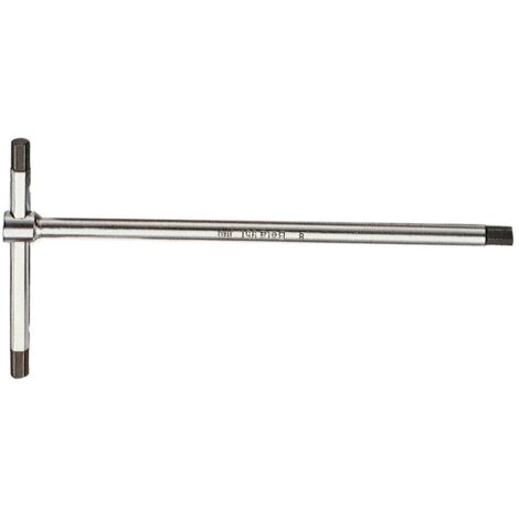 BETA  951 CHIAVE A T MASCHIO ESAGONALE  4 MM