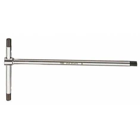 BETA  951 CHIAVE A T MASCHIO ESAGONALE  8 MM