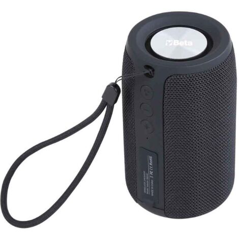 Beta 9549SBW Cassa Bluetooth wireless portatile multifunzione