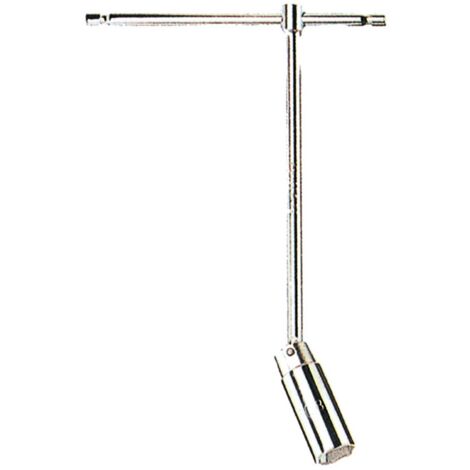 BETA  957 CHIAVE A T SNODO PER CANDELA 16X275 MM