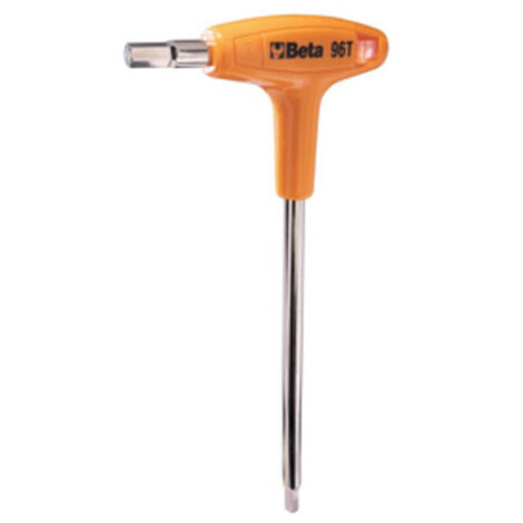 BETA    96 T CHIAVE MASCHIO C/IMPUGNATURA  3,5 MM- BETA- 1,0 pz