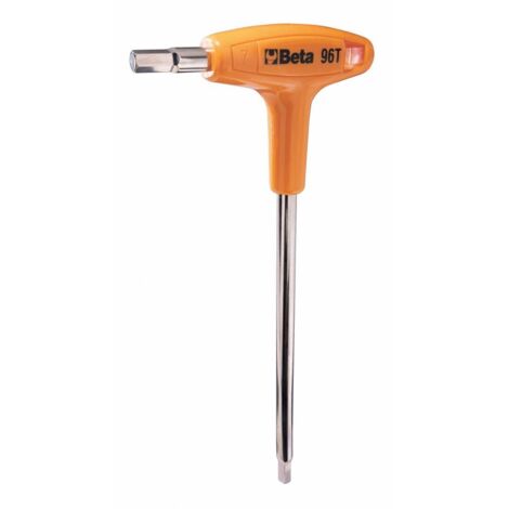 BETA    96 T CHIAVE MASCHIO C/IMPUGNATURA  4,0 MM