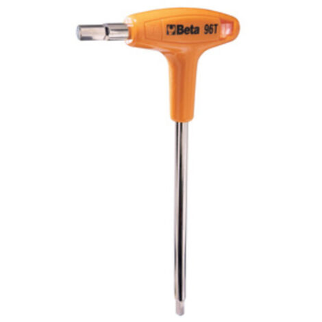 BETA    96 T CHIAVE MASCHIO C/IMPUGNATURA  4,5 MM- BETA- 1,0 pz