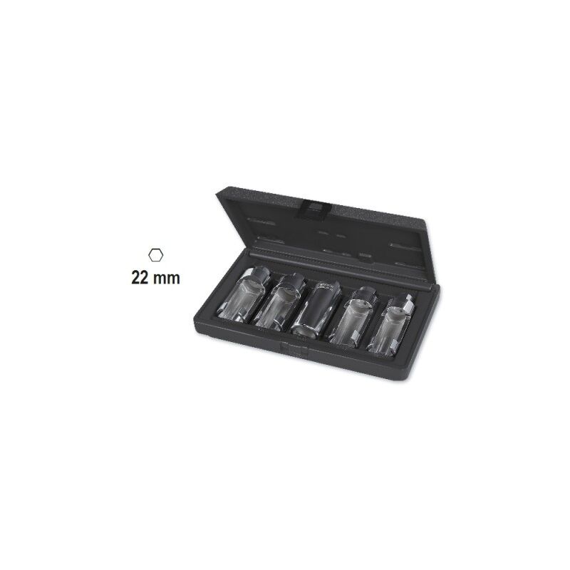 Beta - 960BC/C5 Douilles pour la connexion électrique des injecteurs 5 pcs.