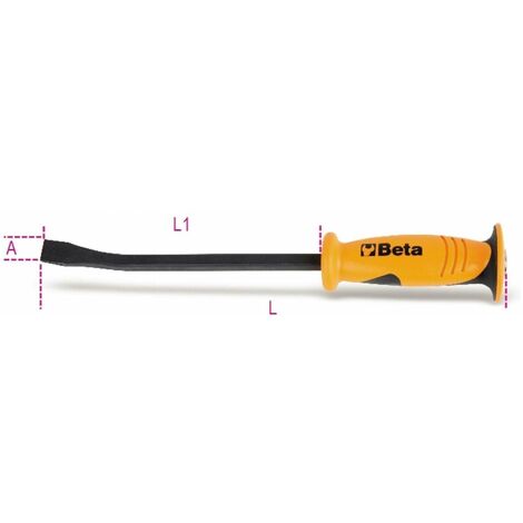 BETA 965 300 - Leve con estremità piatta curva