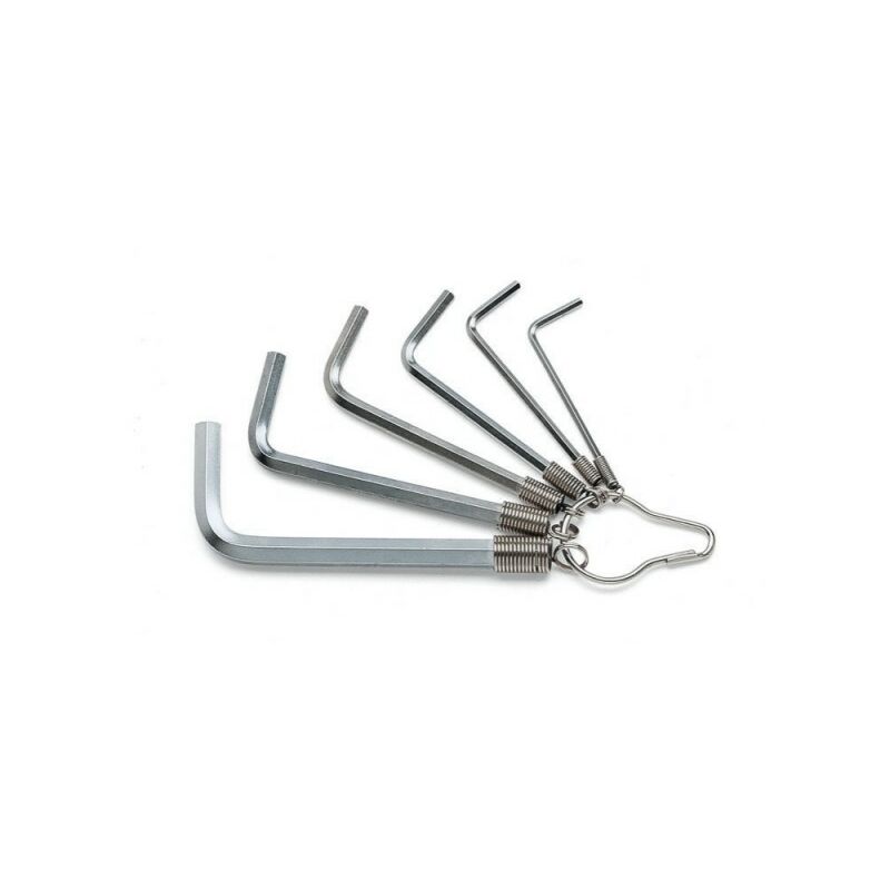 Image of 96/ST6 Serie chiavi brugola esagonali Tools con anello 2,5/8mm - Beta
