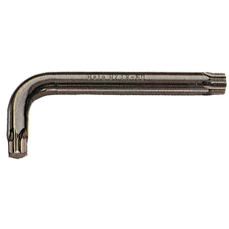 Beta 97 Tx Chiave Impronta Torx T20 - 5 Pz