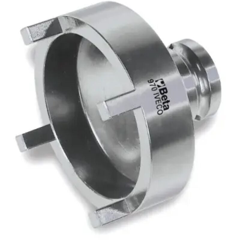 Beta - 970IVECO Clé à douille pour écrous de moyeu Iveco Daily