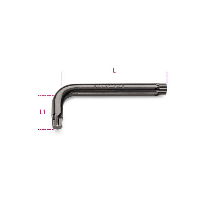 Beta 97TX chiave torx T27