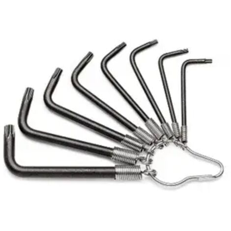 Beta 97tx/st8 bent torx socket spanner set
