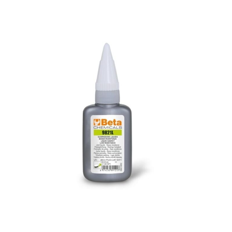 Beta 9821L Joint liquide à faible résistance - 250 ml (tube)