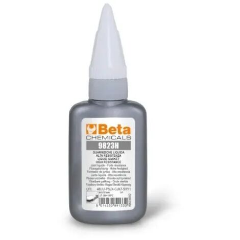 Beta 9823H Guarnizione liquida alta resistenza - 100 ml (Tubo)