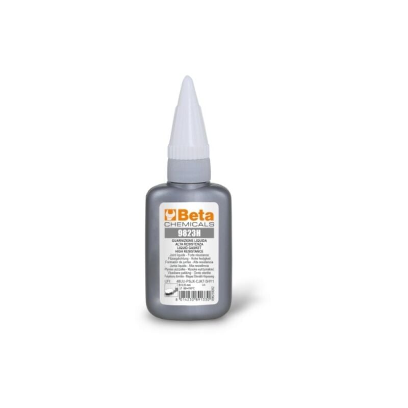 9823H Joint liquide haute résistance - 100 ml (tube) - Beta