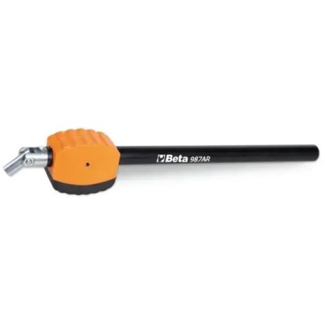 Beta 987AR Leva per valvole pneumatici con fulcro antigraffio