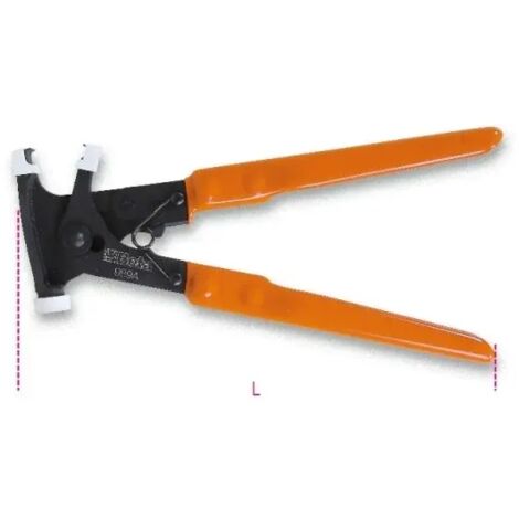 Beta 989A Pinza rimozione piombi equilibratura ruote