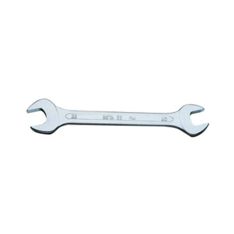 Beta - 55 chiave a forchetta doppia 8/9 mm