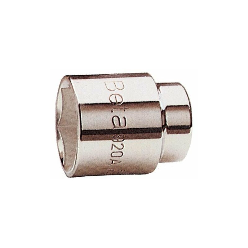 Chiave a bussola a bocche esagonali - 23 mm