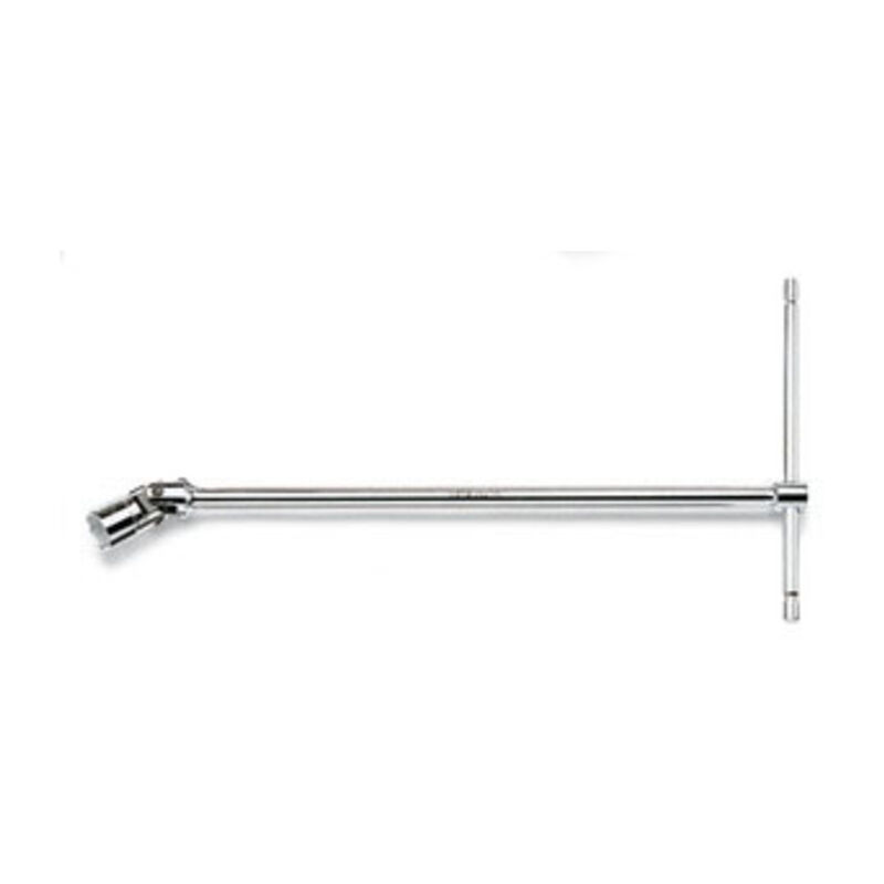 Beta - Chiave a t esagonale con bussola snodata