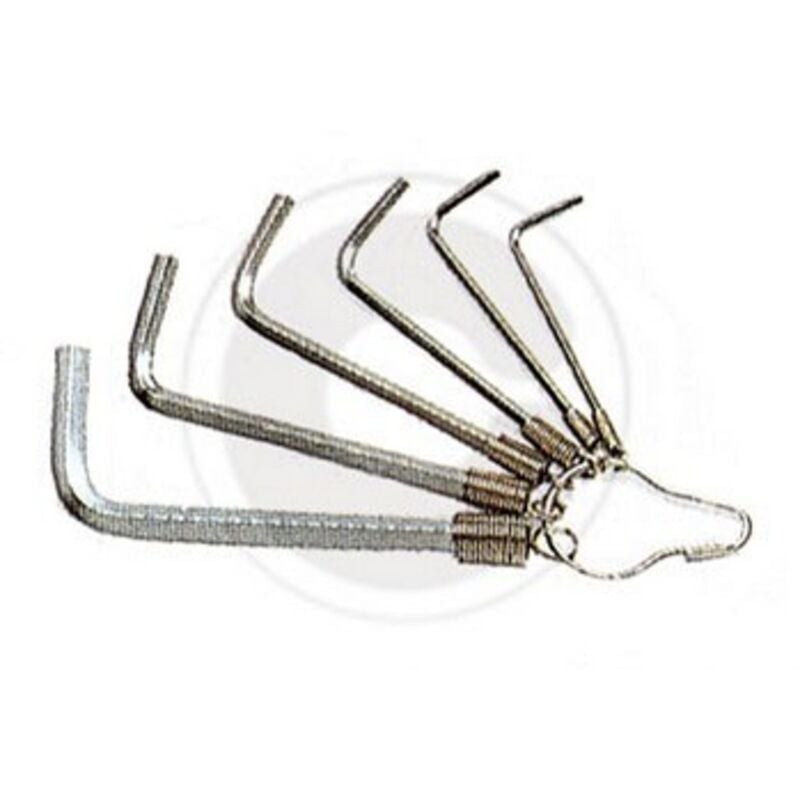 Beta - art 96/ST6 serie 6 chiavi chiavini