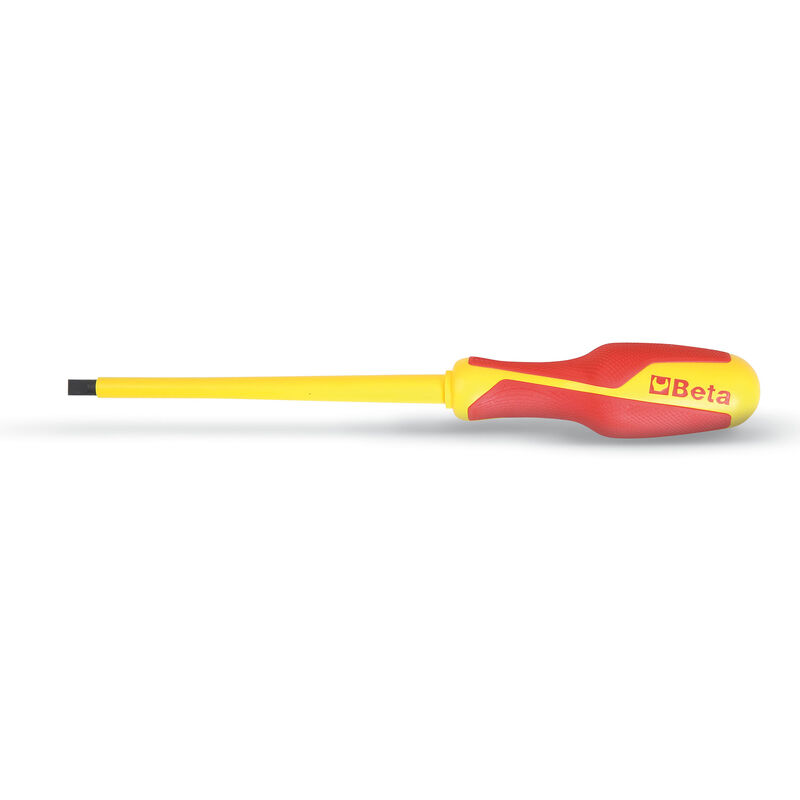 Beta 1274MQ cacciavite c/isolamento 3,0X100 mm 3 pz