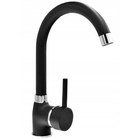 BETA BLACK WHOLE KITCHEN ROBINET D'ÉVIER DE CUISINE