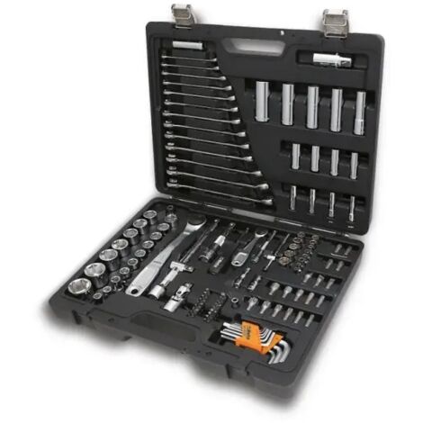 Beta BW 2046E/C116 Mallette à outils avec assortiment 116 pcs.