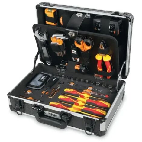 Termoformato rigido in ABS raschietti a percussione T291 - Beta Utensili