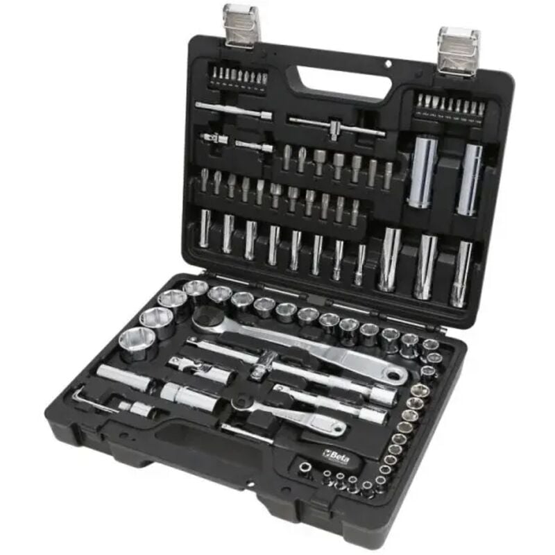Beta - bw 903E/C98 Boîte à outils avec assortiment d'outils 98 Pcs.