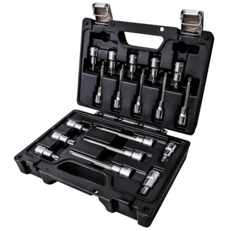 Bw 923E-TX/C18 Boîte avec assortiment de douilles mâles Torx 18 pcs. - Beta