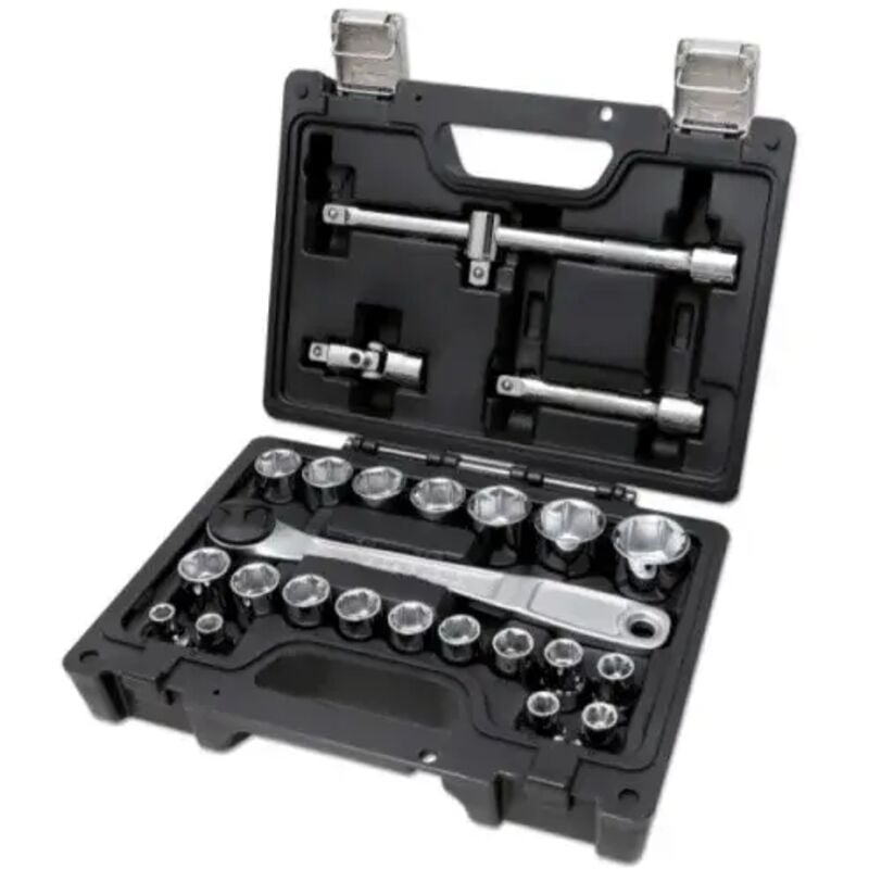 Beta BW 923E/C25 Coffret de douilles 25 pcs.
