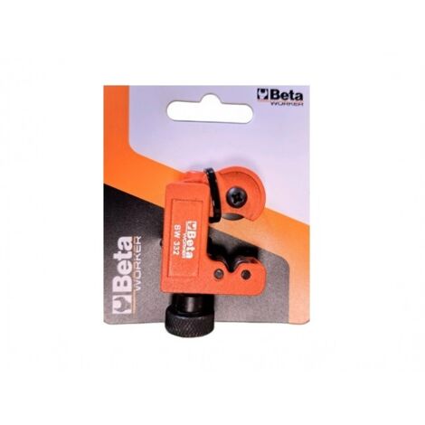 Beta BWB 332 Mini tagliatubi Beta taglia tubi per rame e leghe leggere
