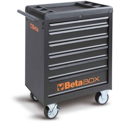 Beta C04BOX-A Cassettiera mobile 6 cassetti