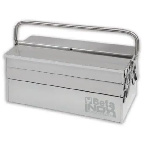 Beta C20TSS Cestello porta utensili in acciaio Inox