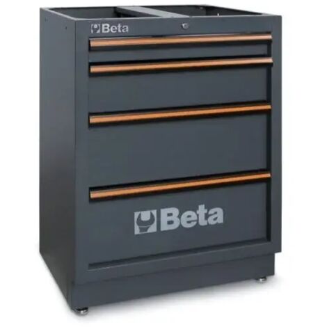 Beta C45PRO 2.0 M4 Modulo fisso per arredamento officina