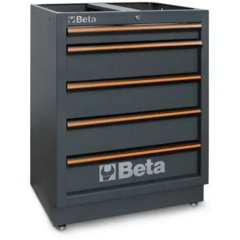 Beta C45PRO 2.0 M5 Modulo fisso per arredamento officina