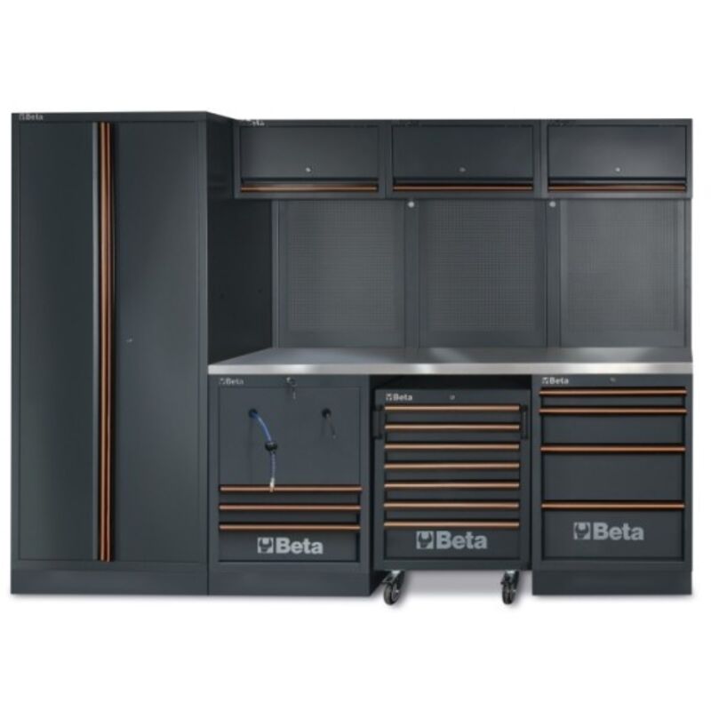 Image of Beta - C45PRO hx Combinazione arredamento officina