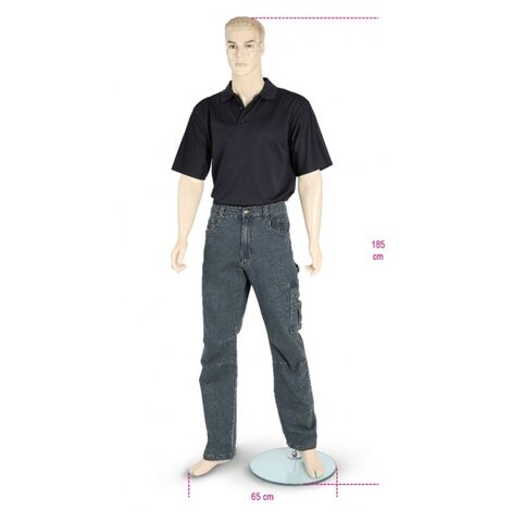 beta c62m/w mannequin de travail