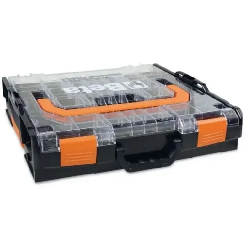Beta C99V0 Combo Case avec couvercle transparent