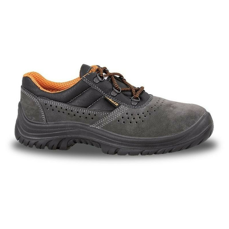 Chaussures de sécurité basses S1P Beta 7246B - Déstockage - Gris foncé - 43 - Gris foncé