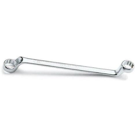 BETA - CHIAVI POLIGONALI DOPPIE CURVE PROFONDE CROMATE 90AS/11/4X17/16