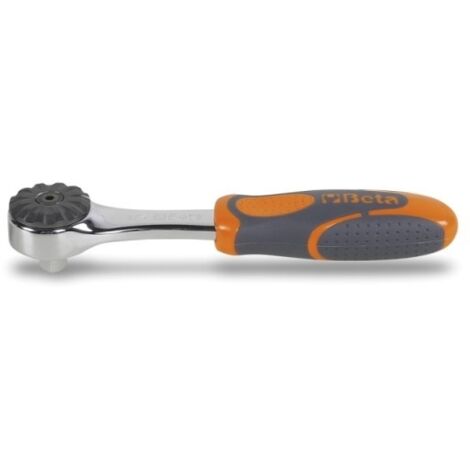 BETA Cliquet réversible carré mâle 1/4" 72 dents - 009000882