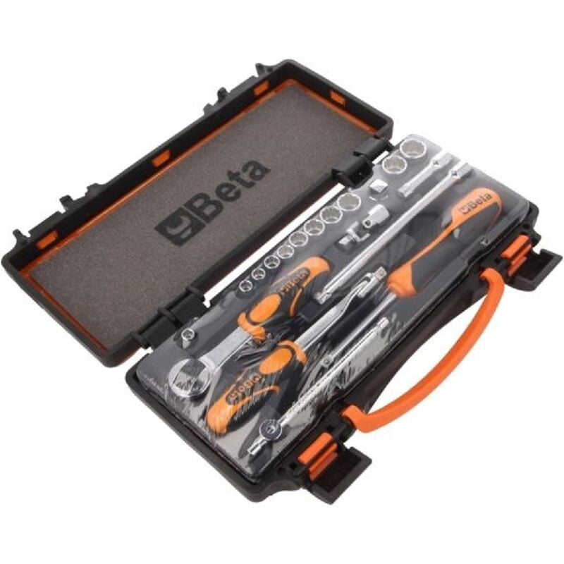 Beta - Coffret 19 pieces douilles et accessoire