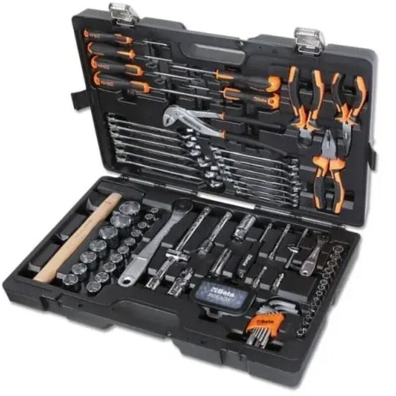 2047 E/C108 Mallette avec assortiment de 108 outils - Beta