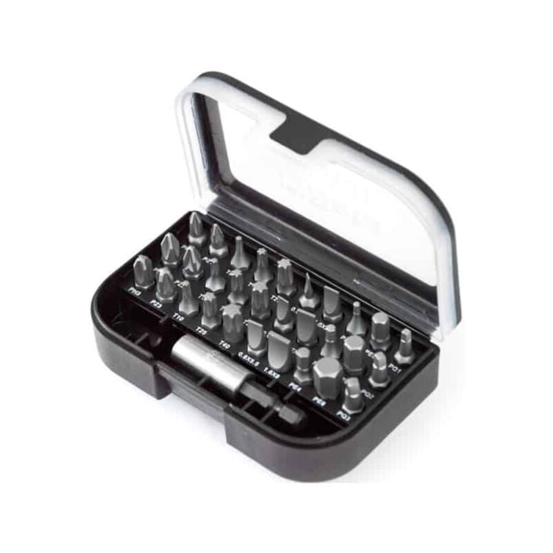 Beta - Coffret de 31 embouts de vissage 1/4' BW860EA/31 - 008606992