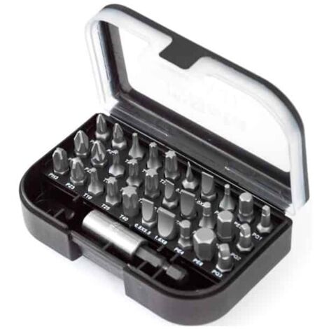 BETA Coffret de 31 embouts de vissage 1/4" BW860EA/31 - 008606992