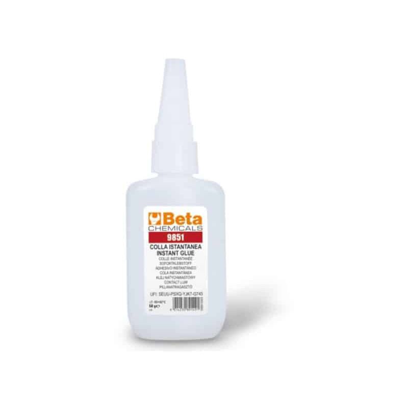 Beta - Colle instantanée flacon 20g 9851 - 098510002